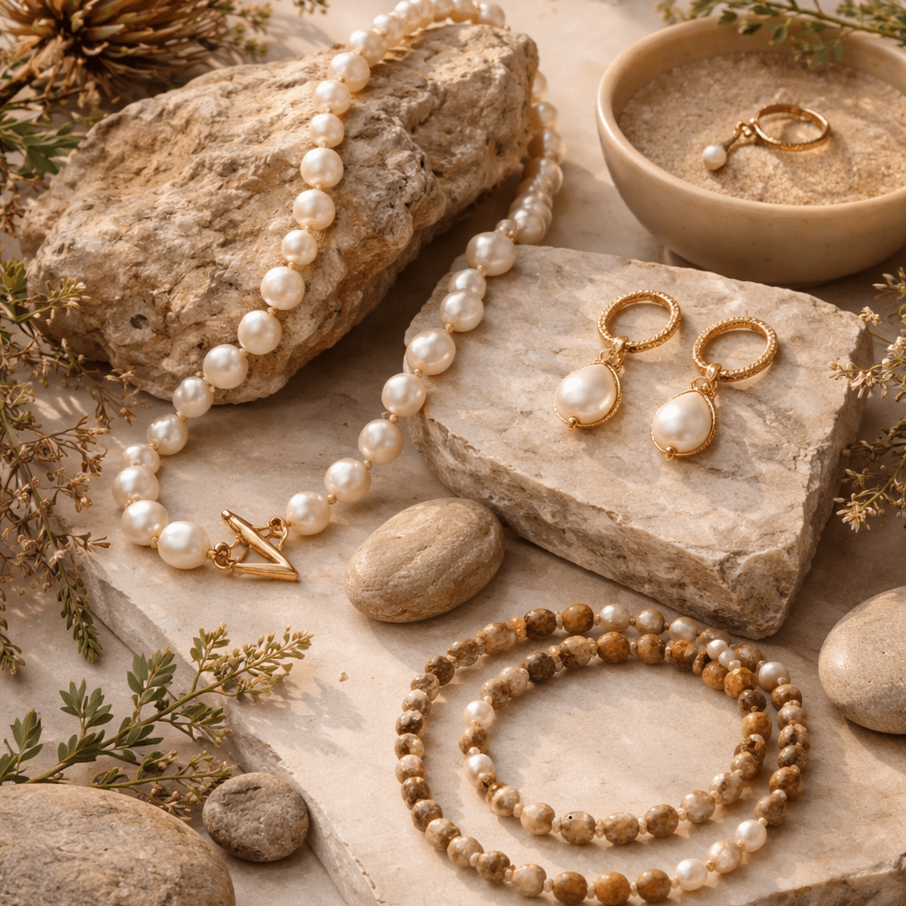 Earth and Essence