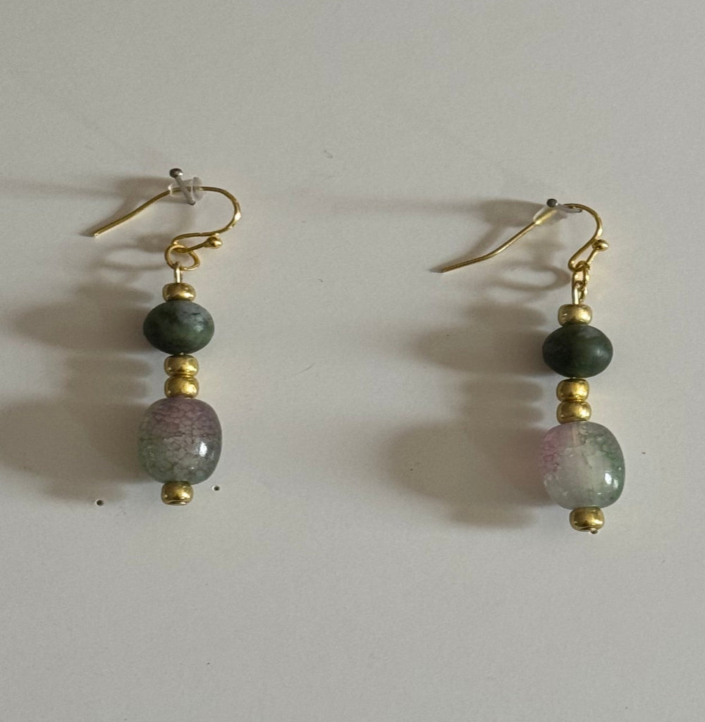 Earthbound Elegance Necklace Set