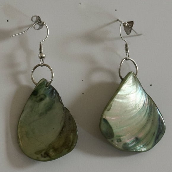 Verdant Tide Statement Necklace