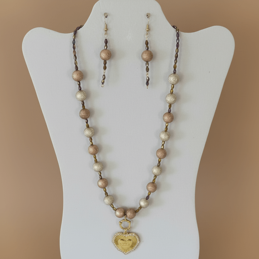 Moonlight Necklace Set