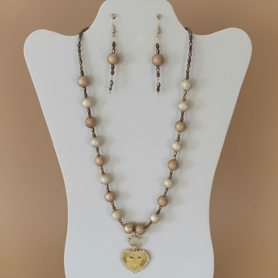 Moonlight Necklace Set